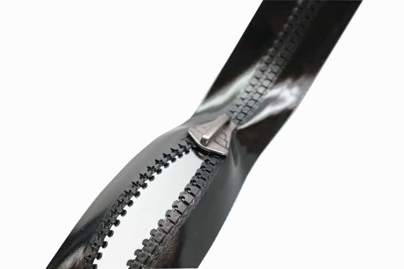 10# resin airtight zipper