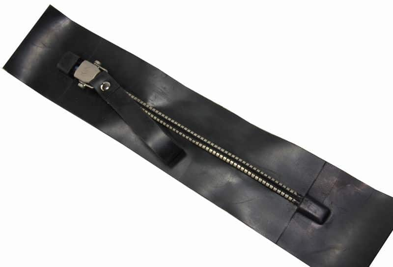 8TZ CR Metal Airtight zipper