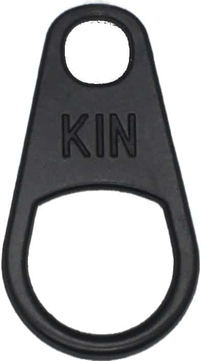 puller with KIN logo